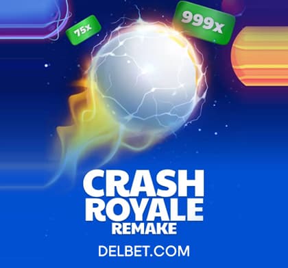 بازی کرش رویال